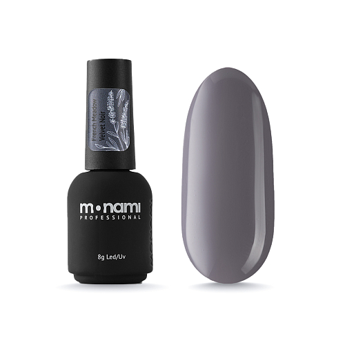 Monami - French Meadow Velvet Noir (8 )